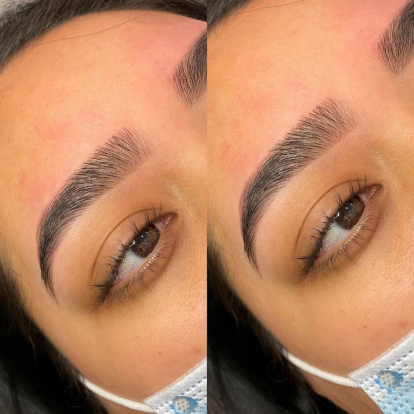 Brows Thread Skin Care